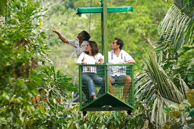 Panama Eco Adventure: Gatun Lake, Aerial Tram & Sloth Sanctuary - Tour Overview