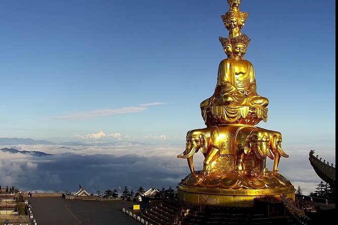 Panda, Leshan, and Emei Mountain 2-Day Tour - Expectations & Additional Info
