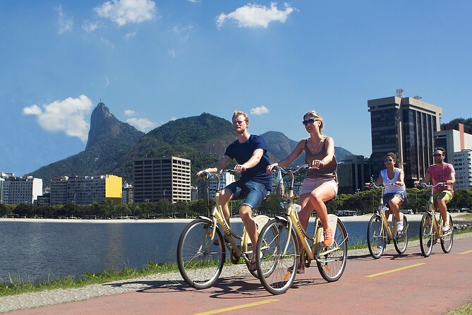 Panoramic Bike Tour - Rio Beaches & Downtown