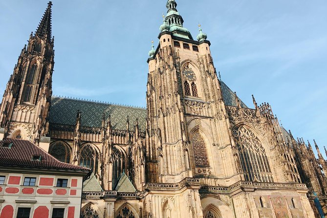 Panoramic City Tour by Car and Romantic Boat Trip - Tour Details