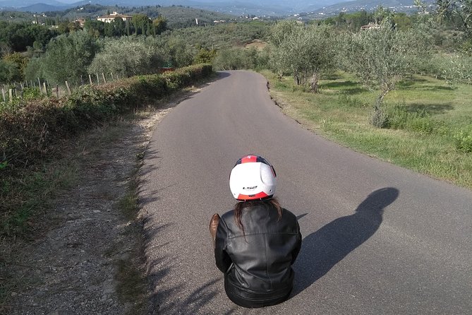Panoramic Route Setteponti by Moto - Route Highlights