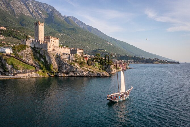 Panoramic Waterfall Cruise