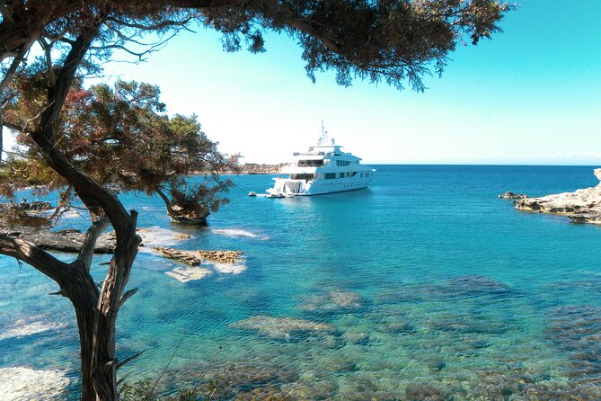 Paphos: Blue Lagoon Cruise With Water Slide - Tour Highlights