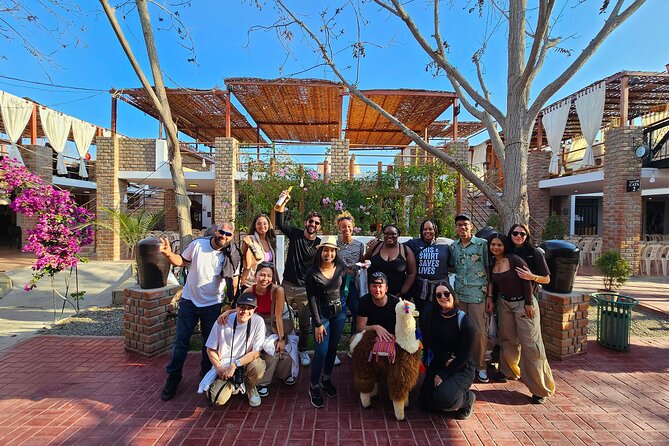 Paracas Islands & Oasis of Huacachina in Ica Full Day Tour