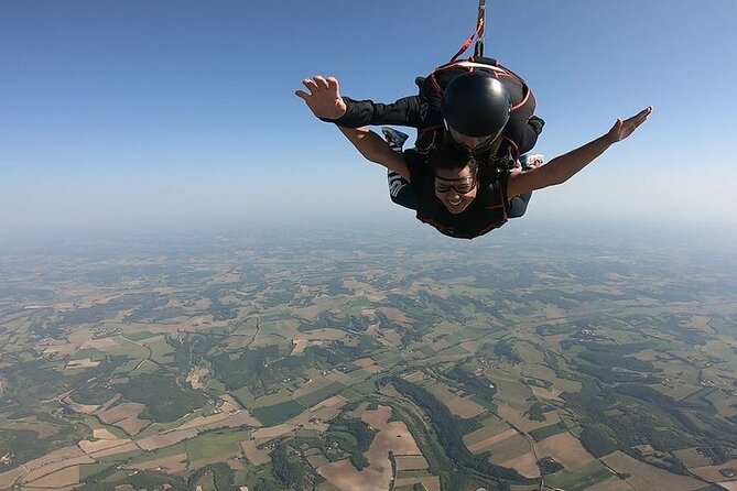 Parachute Jump to Taroudant From Agadir - Start Time and Expectations
