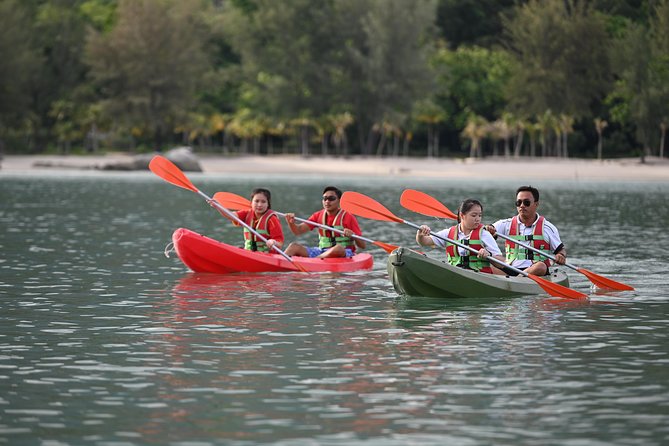 Paradise 101 Langkawi Access With Silver Paradise Package