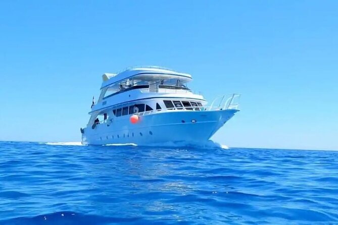 Paradise Island Full Day Snorkeling Activity From Hurghada - Snorkeling Stops & Equipment
