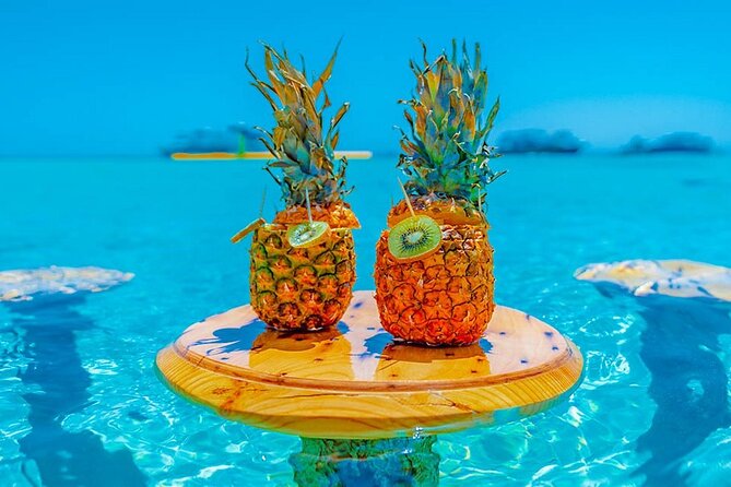 Paradise Island With Snorkeling Cruise and Lunch From Hurghada - Pickup Information