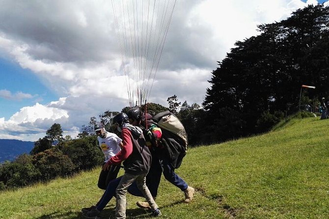 Paragliding Adventure Tour Medellin