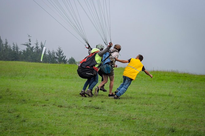 Paragliding Experience
