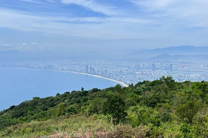 Paragliding Experience in Da Nang - Experience Details