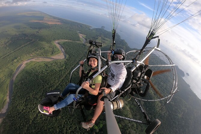 Paragliding Trike Flight - Cancellation Policy