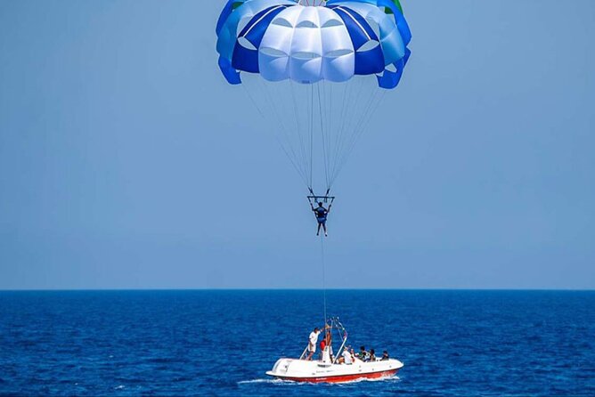 Parasailing Fly With Transportation Fly in The Sky in Hurghada - Activity Details