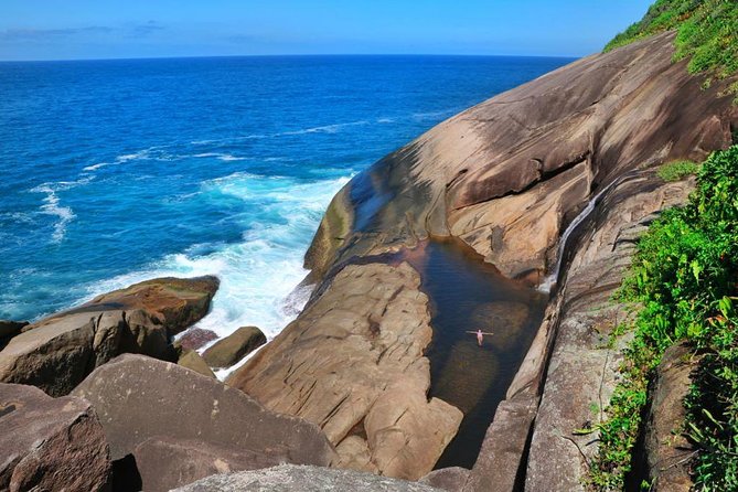 Paraty Wilderness Trekking (04 or 08 Days) - the Brazilian Fjord Experience - Trekking Duration Options