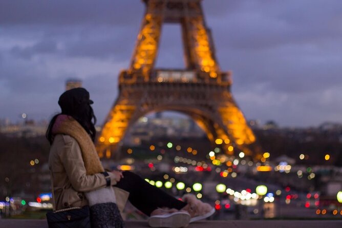 Paris by Night Sightseeing Private Tour With Seine River Cruise - Inclusions