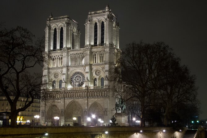 Paris by Night Walking Tour - Tour Highlights