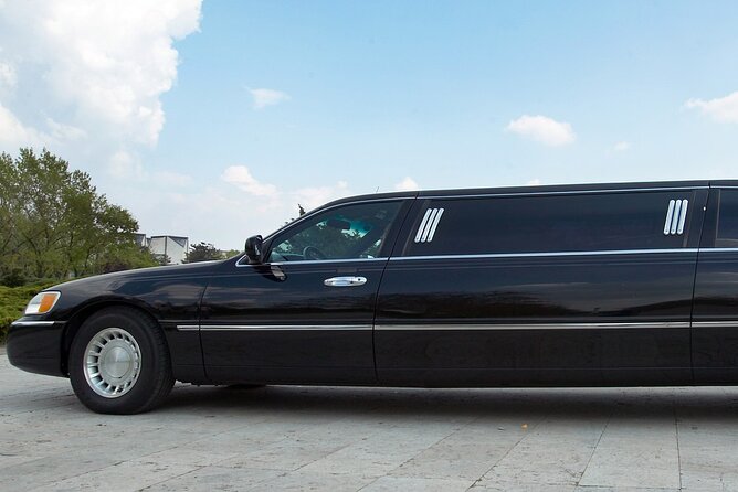 Paris City or Hotel to Gare Du Nord Railway Station One Way Private Transfer - Service Details