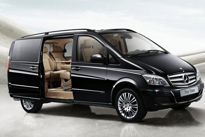 Paris City to CDG (Roissy) Private Airport Transfer - Service Details
