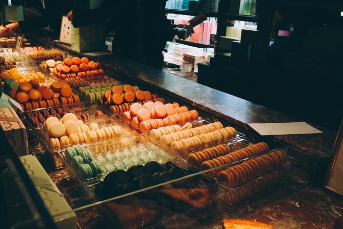 Paris Culinary and Art Private Tour - Inclusions