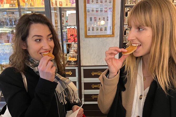Paris Le Marais Organic Sweet and Savoury Private Food Tour - Tour Details