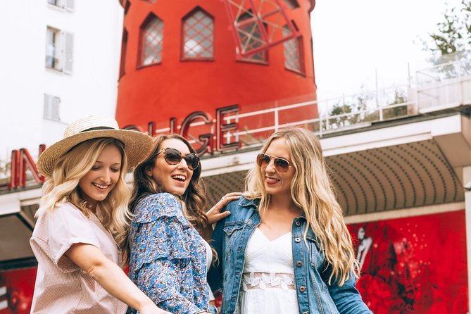 Paris Private Walking Tours With a Local Guide: 100% Personalized - Whats Included