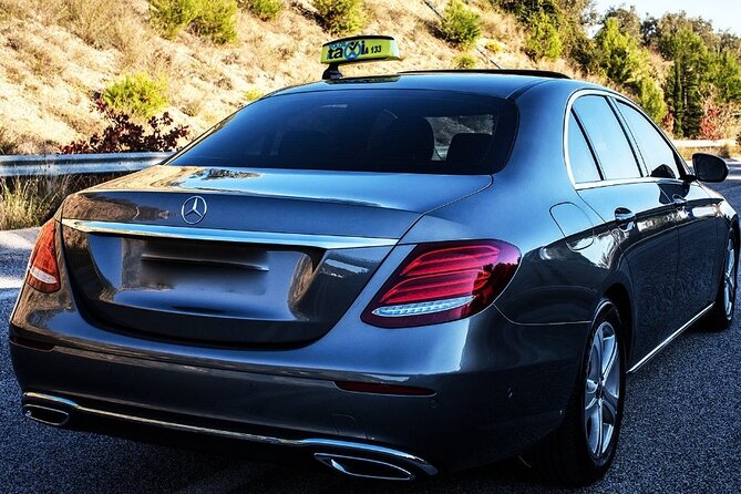 Paris to Bordeaux Private Transfer - Service Inclusions