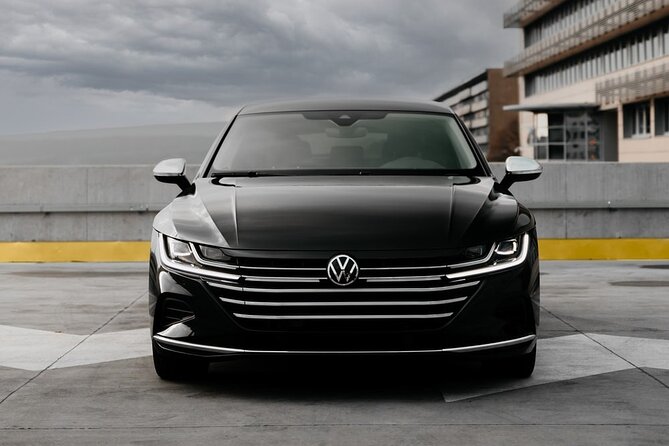 Paris to Deauville Private Transfer - Service Details