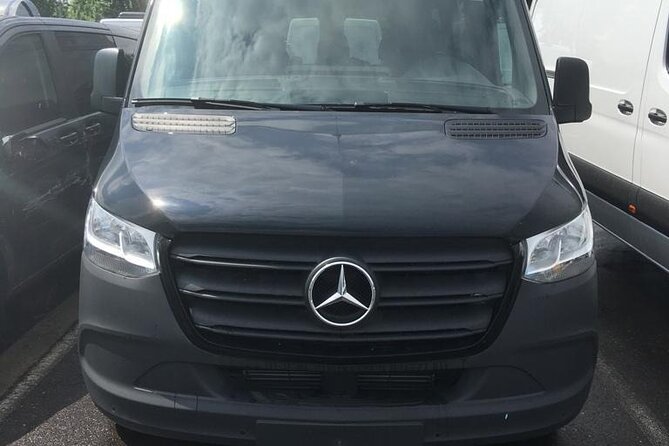 Paris to Interlaken One Way Private Transfer - Transfer Details