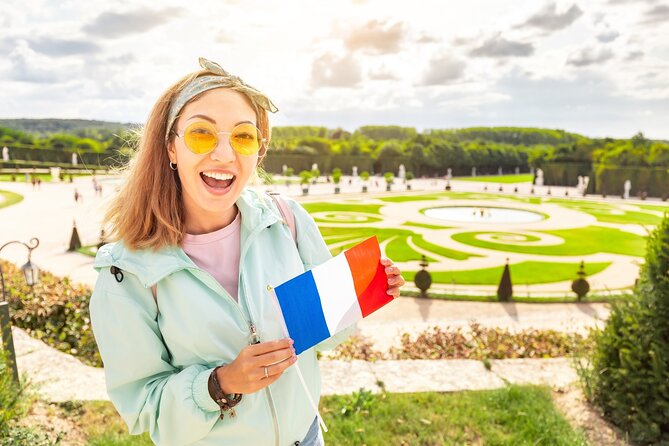 Paris to Palace of Versailles Fast Track Tour With Transport - Tour Highlights