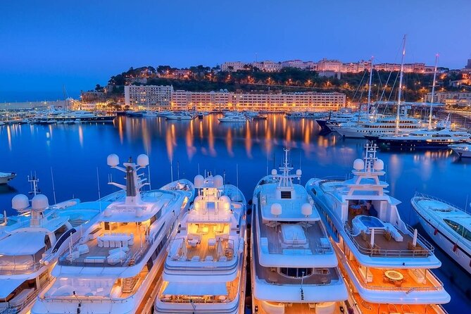 Paris to Saint Tropez Private Transfer - Service Details