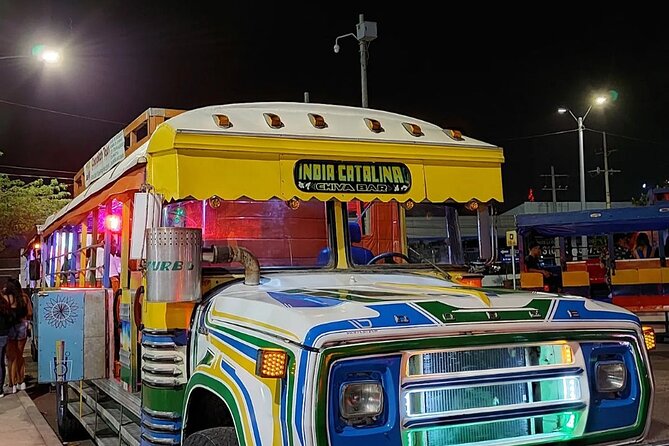 Party Bus