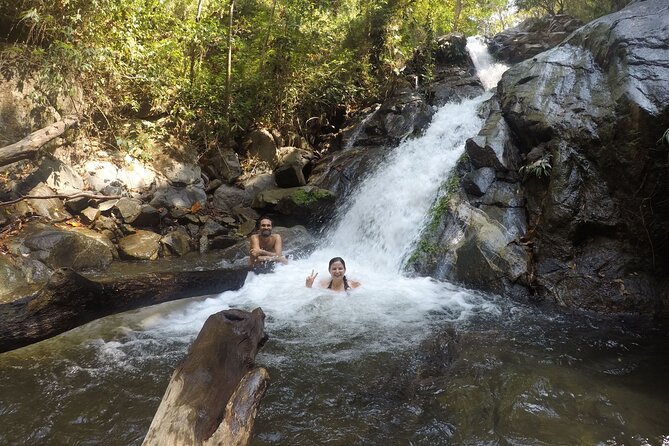 Paso Del Mango Five Waterfalls