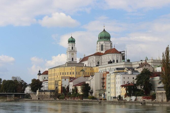 Passau's Panorama: A Walking Tour of Heritage and Views