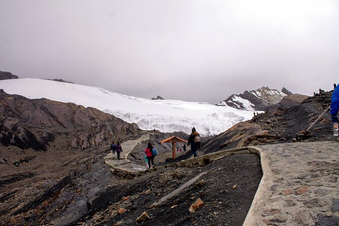 Pastoruri Glacier: Climate Change Route (Full Day) - Inclusions and Amenities