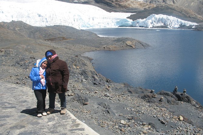 Pastoruri Glacier English Guided Private Tour