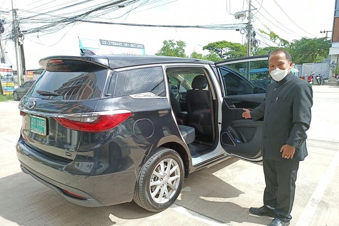 Pattaya: DMK Airport to Pattaya Hotel 100% Private Transfer - Service Details