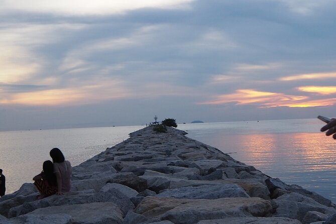 Pattaya to Kampaengphet - Transportation and Logistics