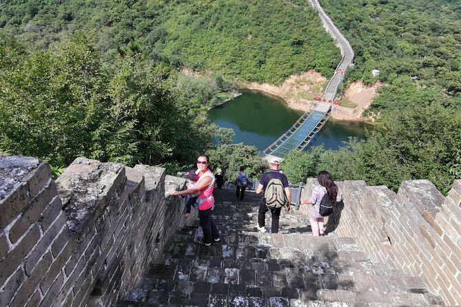 PEK Airport Layover Transfer Service to Lakeside View Huanghuacheng Great Wall - Service Details