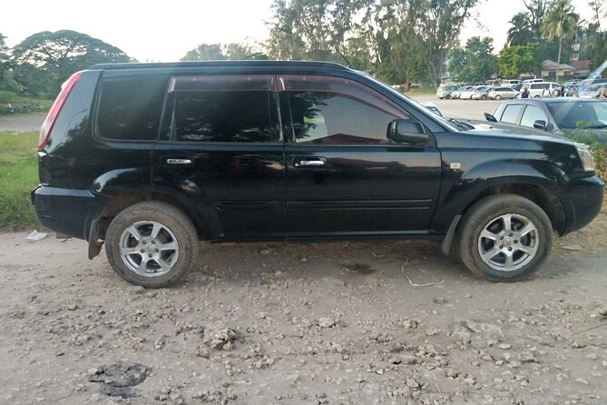 Pemba Airport Pickup To/From North – Makangale Beach Areas