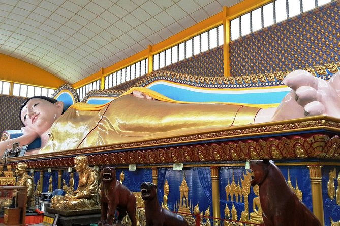 Penang City Temple Tour With Penang Hill(Fast Lane) & Kek Lok Si - Tour Highlights