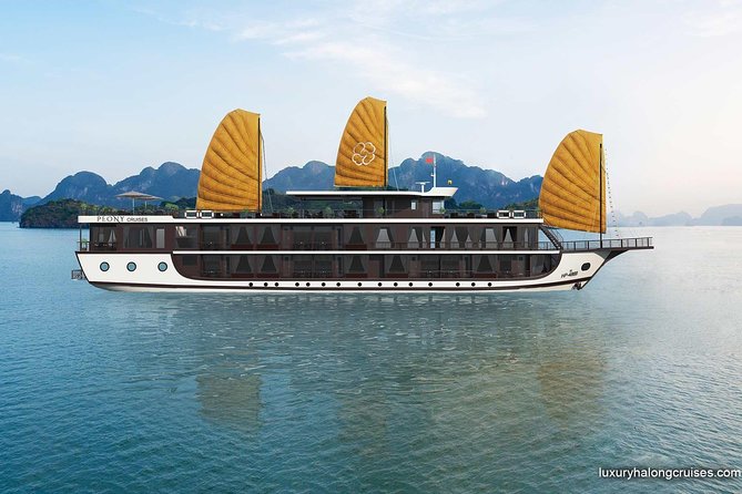 Peony Cruise Halong Bay 2 Days 1 Night - Accommodation Details