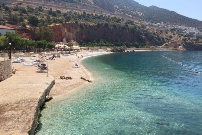Perfect for Thrill Seekers on a Tour of Lycian