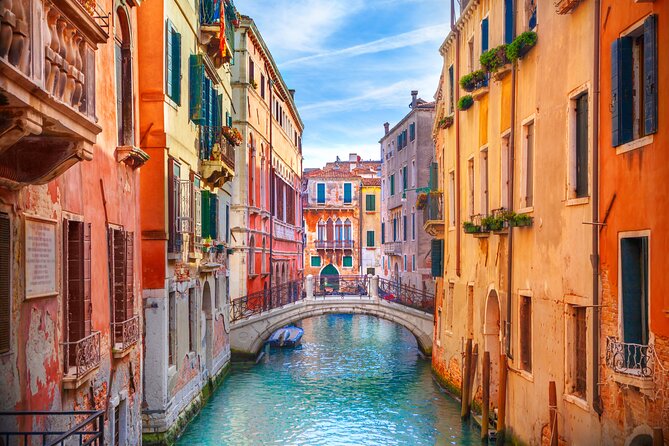 Perfect Private Venice Tour With Gondola Photoshoot - Inclusions