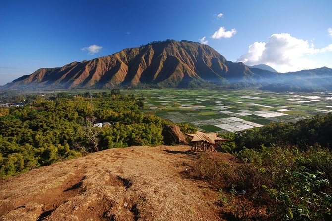 Pergasingan Hill Soft Trekking Oneday Trek - Tour Details