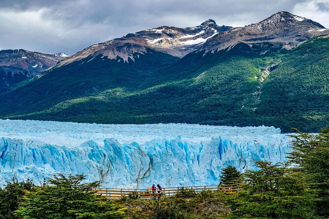 Perito Moreno Glacier From Puerto Natales