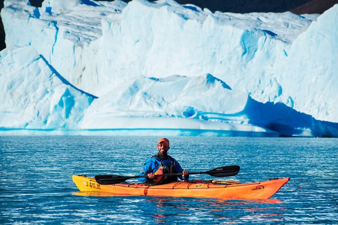 Perito Moreno Glacier Kayak Tour Including Transportation - Inclusions and Equipment Provided