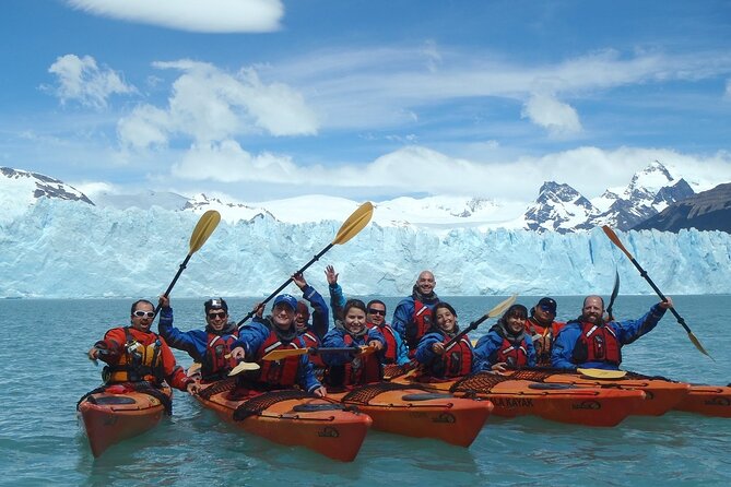 Perito Moreno Kayak Tour From El Calafate - Overview of the Tour