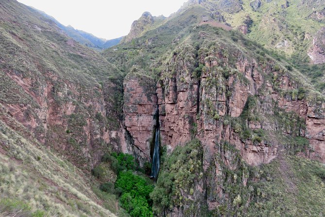 Perolniyoc Waterfall Full Day Trek From Cusco - Tour Overview