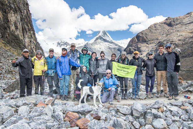 Peru: Santa Cruz Trek – Cordillera Blanca – Huaraz, Peru