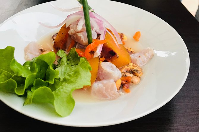 Peruse The Market With A Cooking Class Before Dinner - Experience Overview